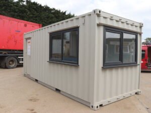 20'X8' CONTAINER CONVERSION OFFICE