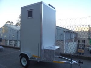 MOBILE VIP TOILET (SINGLE)