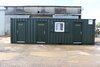 Self contained welfare. 28X8