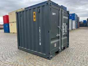 10 FT High Cube Used Shipping Container