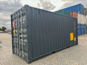 20 FT High Cube New Shipping Container