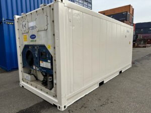 20 FT Used Refrigerated Shipping Container