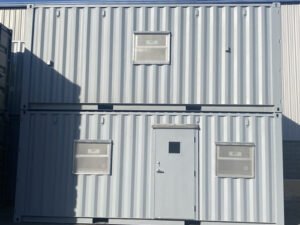 20FT Mobile Office Container