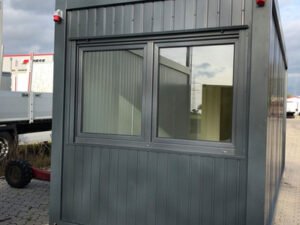 20FT Office Converted Container