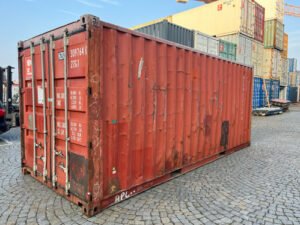 20FT Used Shipping Container Grade C