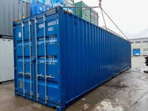 40 FT High Cube New Shipping Container