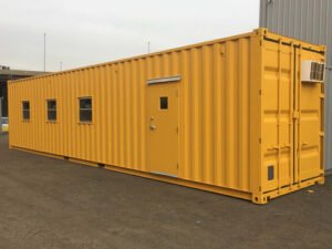 40 FT Office Container