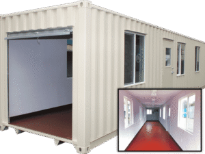 40FT Converted Container