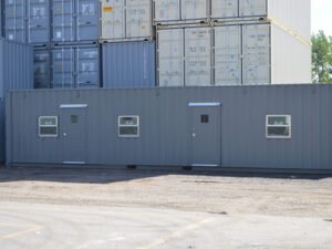40FT Mobile OfficeContainer