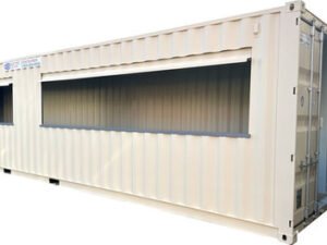 40FT Spaza Shop Container