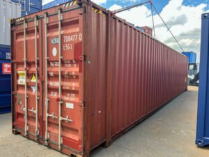 45ft High Cube Shipping Container